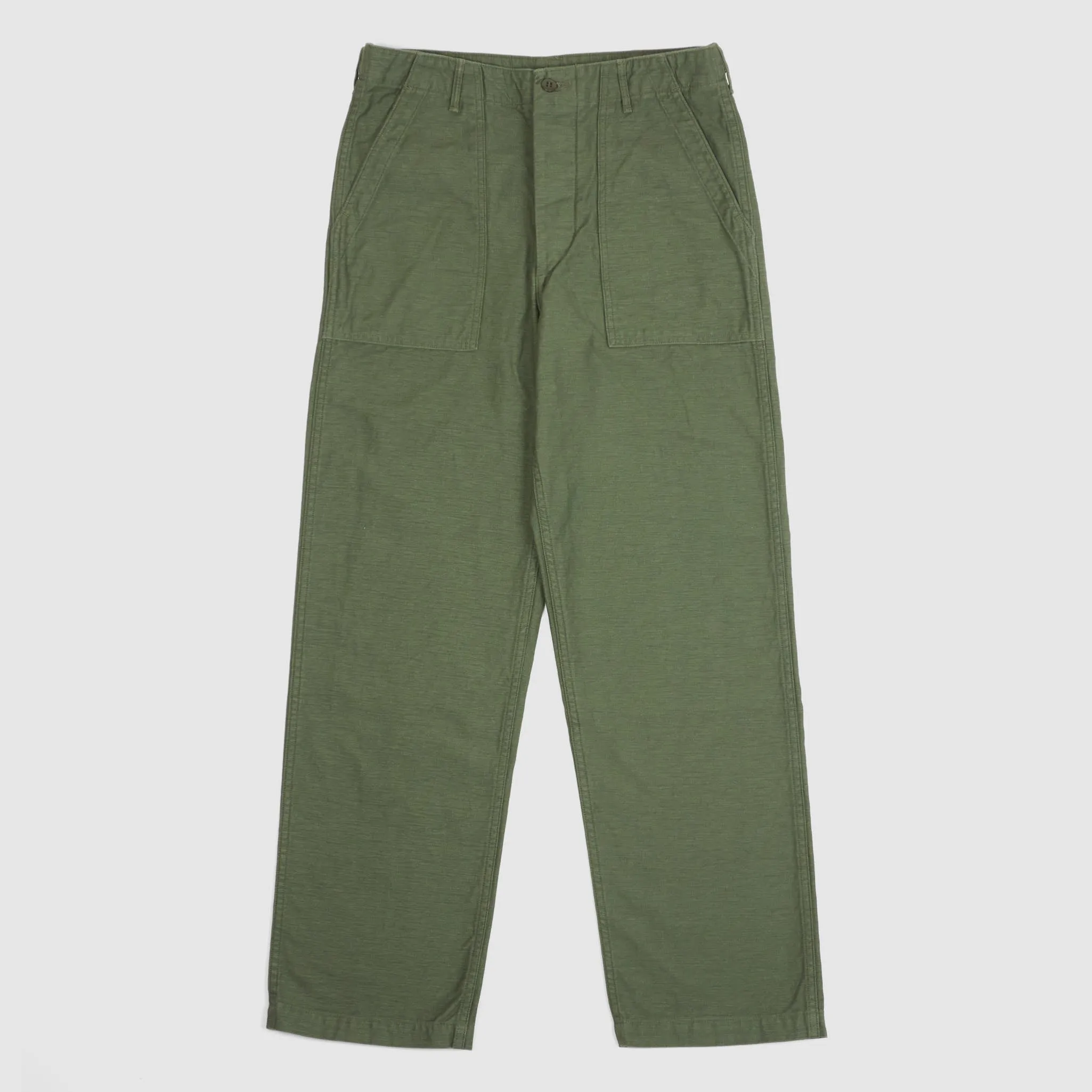 OrSlow Military Fatigue Work Pants