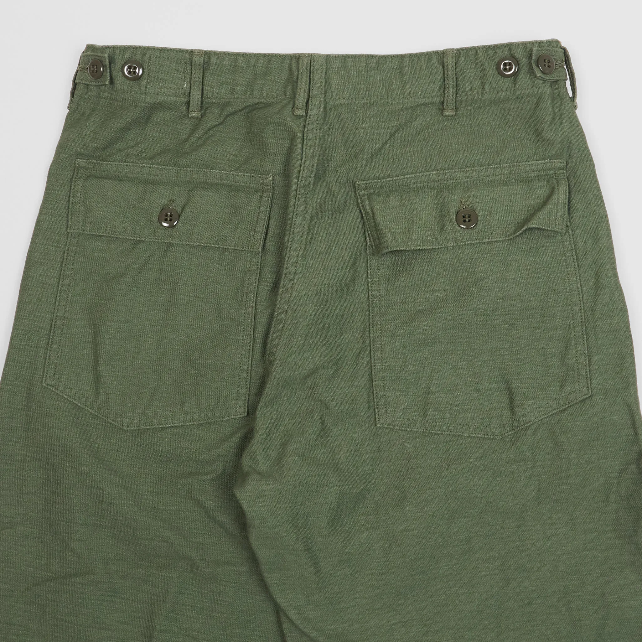OrSlow Military Fatigue Work Pants