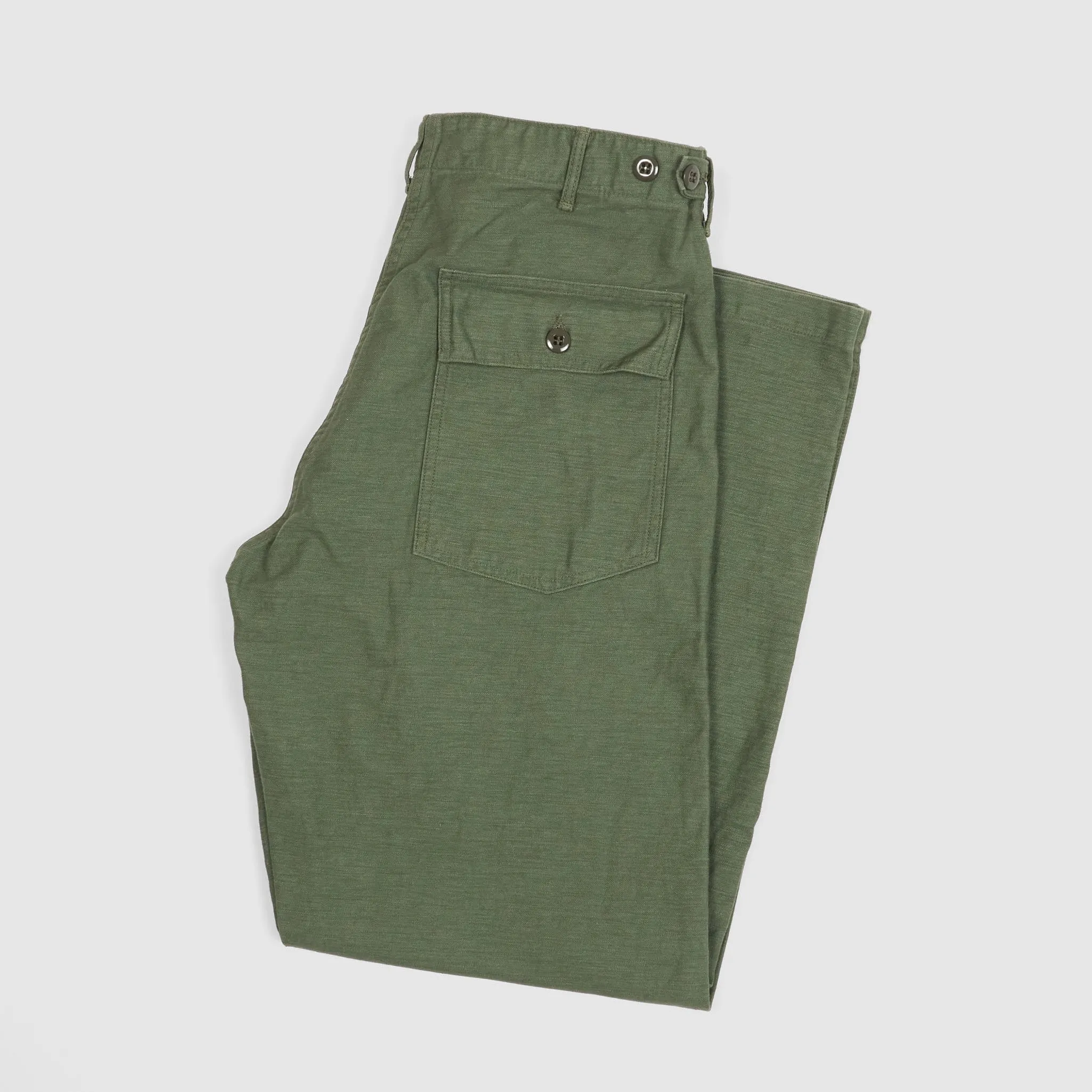 OrSlow Military Fatigue Work Pants