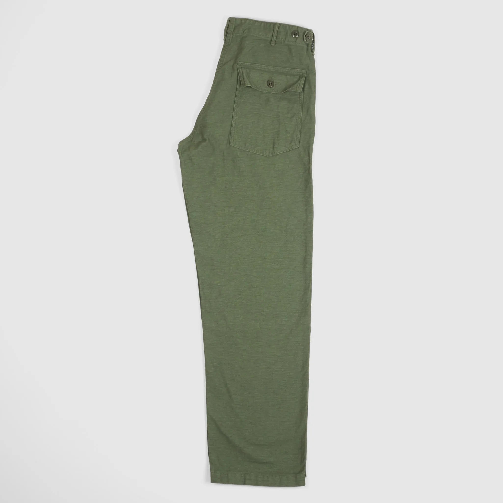 OrSlow Military Fatigue Work Pants