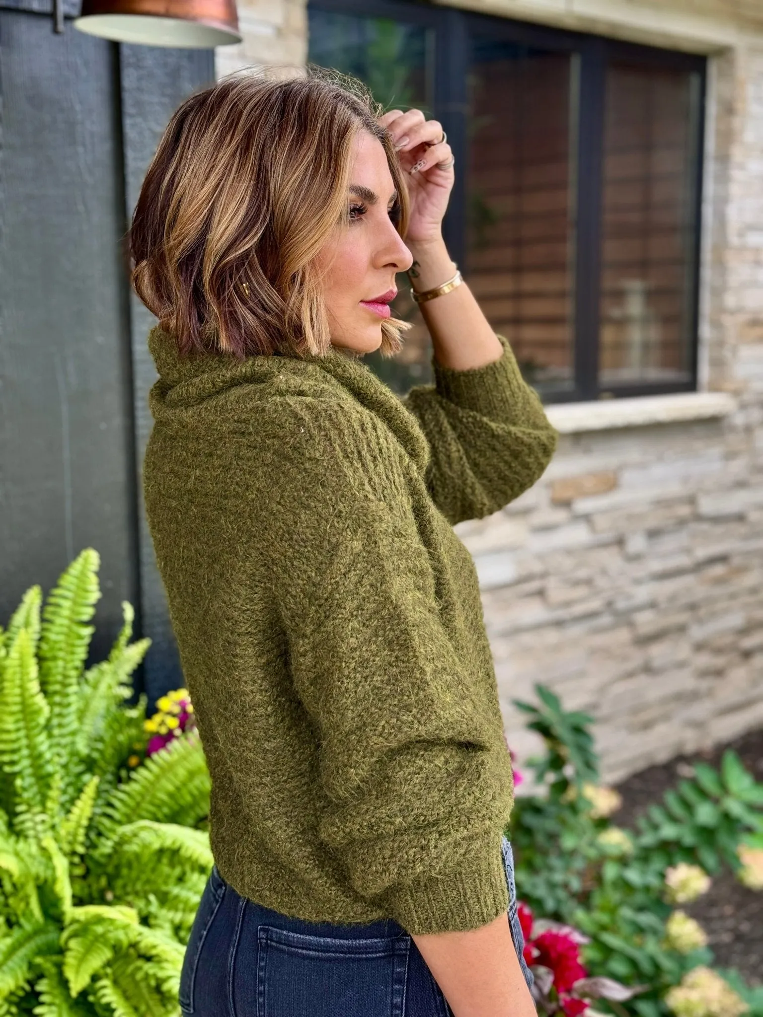Paola Sweater