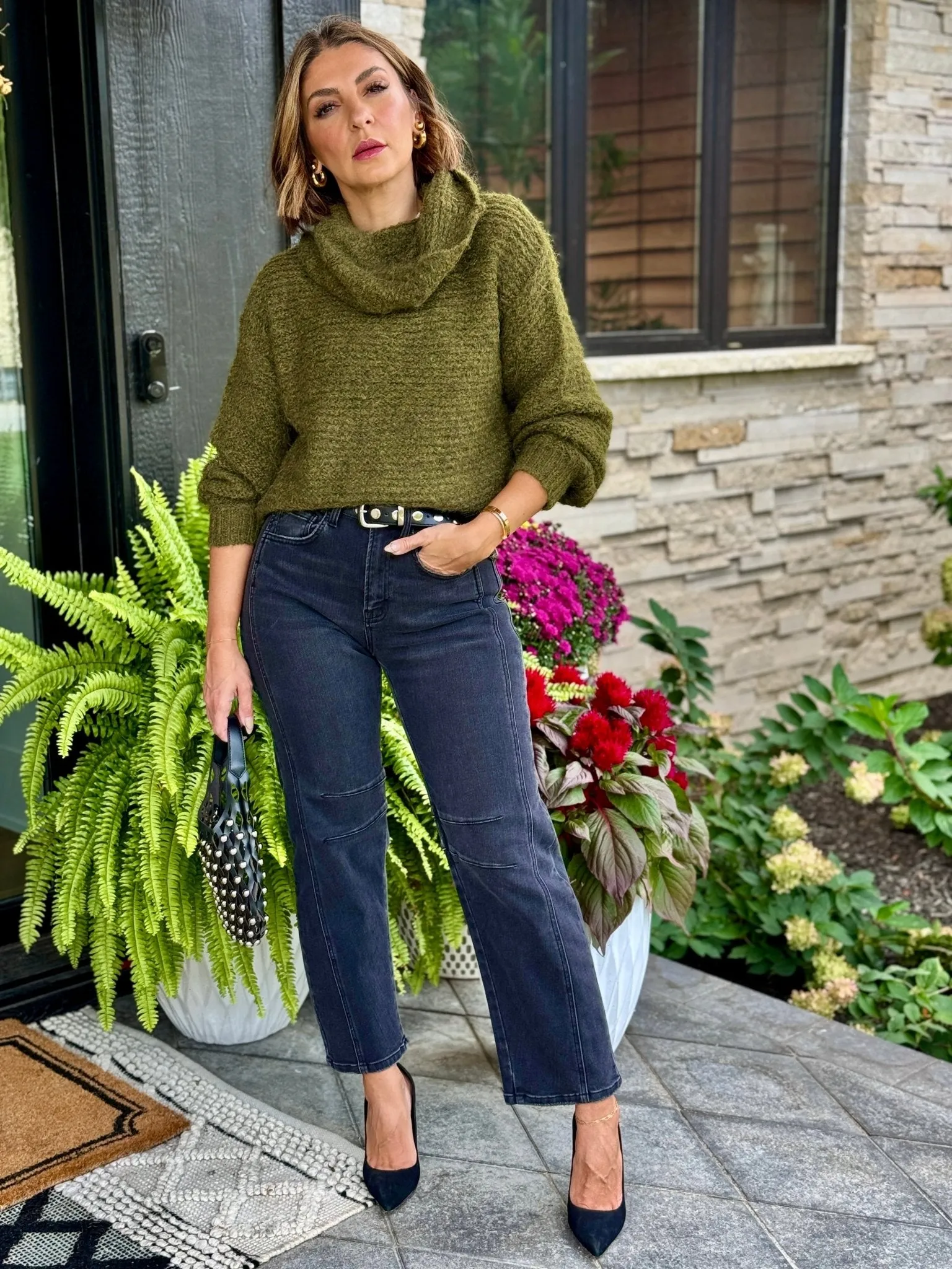 Paola Sweater