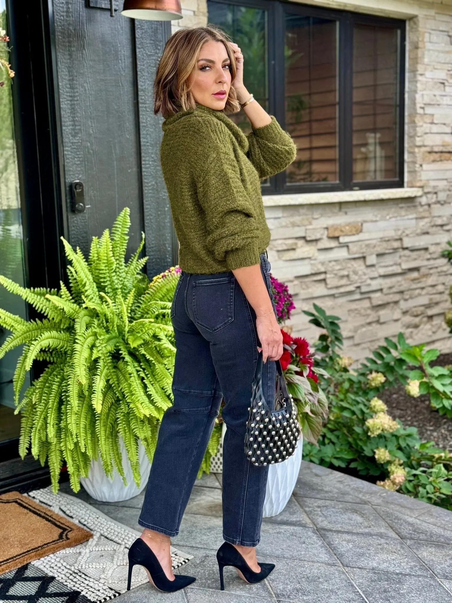 Paola Sweater