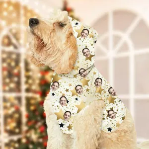 Personalized Photo Pet Hoodie - Custom Cat / Dog Hoodie for Pet