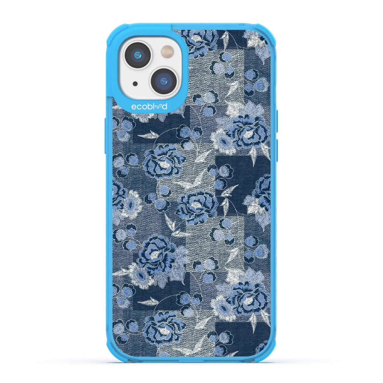 Petal Patches - Laguna Collection Case for Apple iPhone 14 Plus