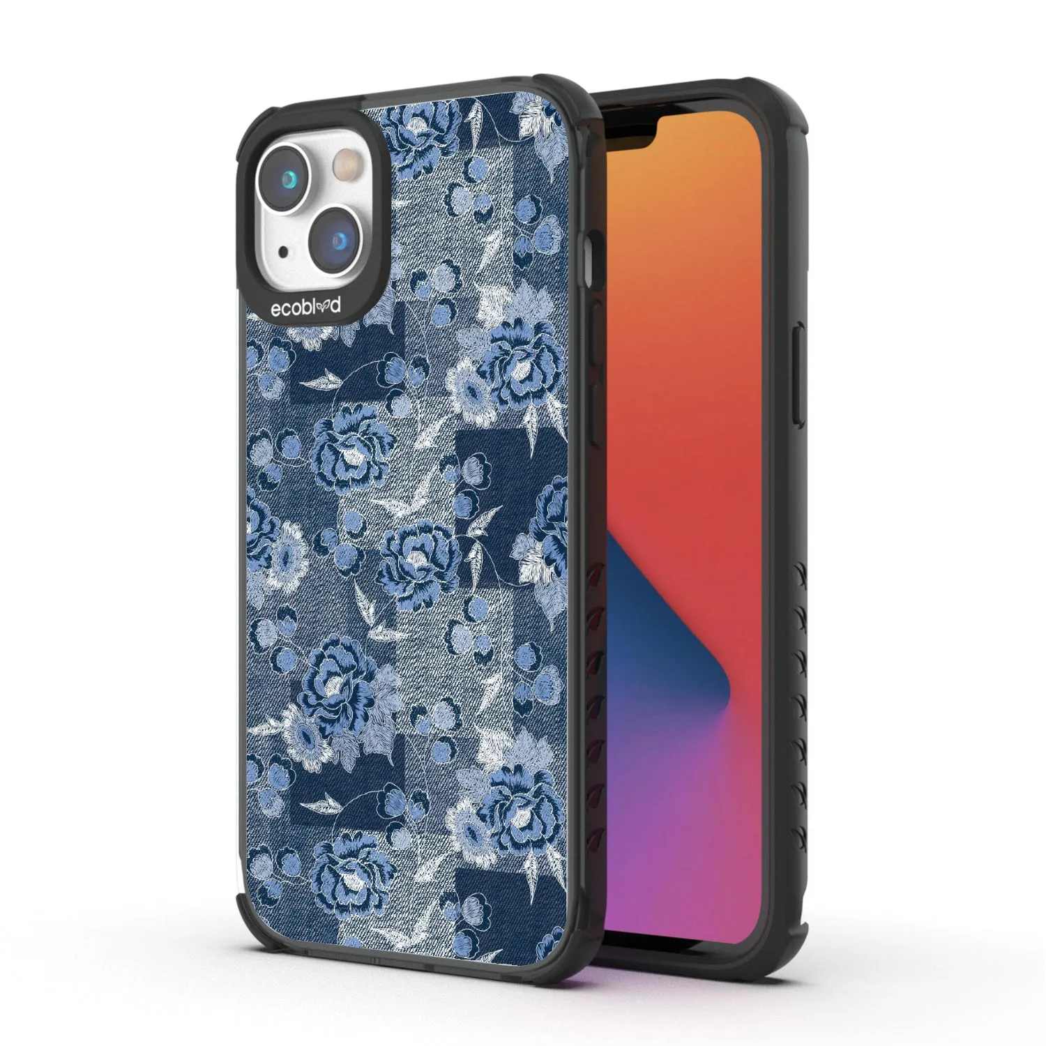 Petal Patches - Laguna Collection Case for Apple iPhone 14 Plus