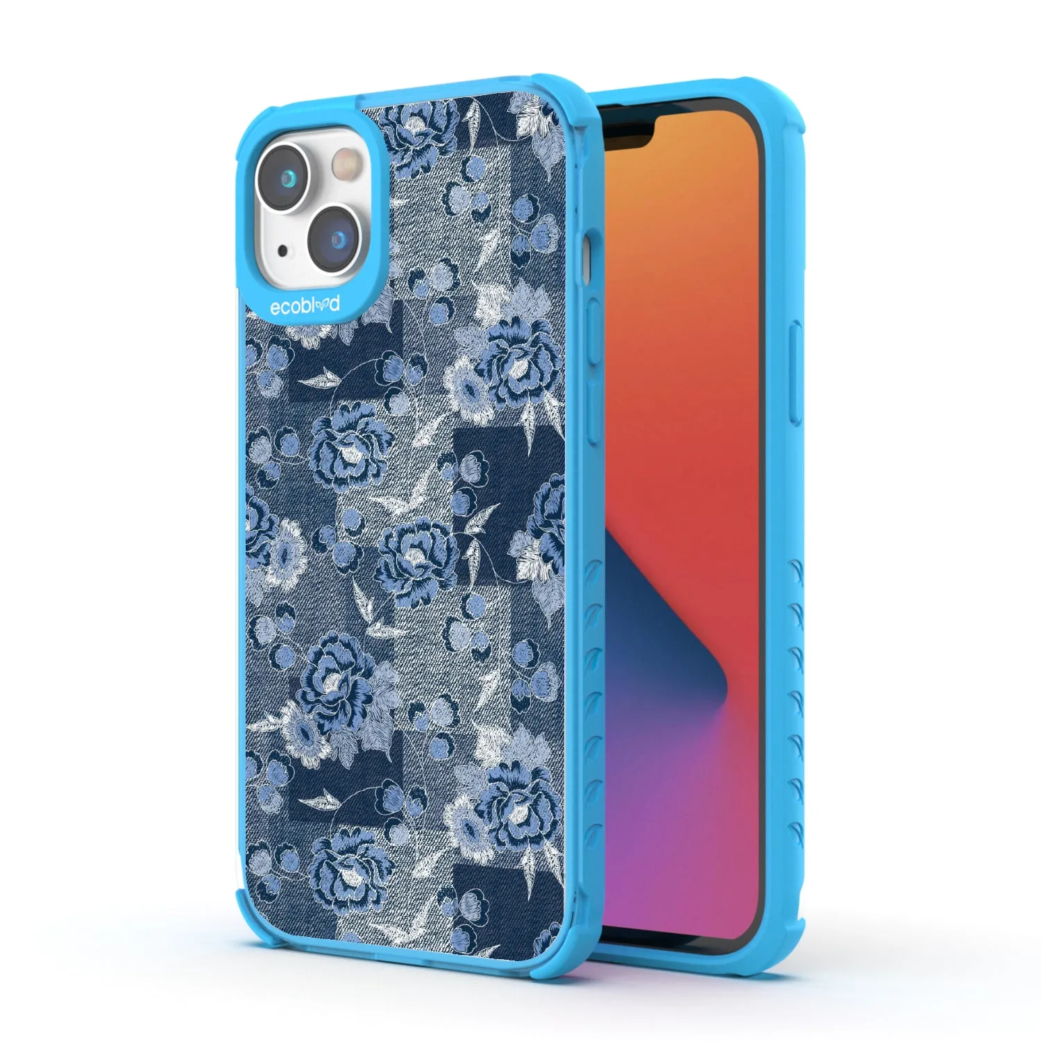 Petal Patches - Laguna Collection Case for Apple iPhone 14 Plus