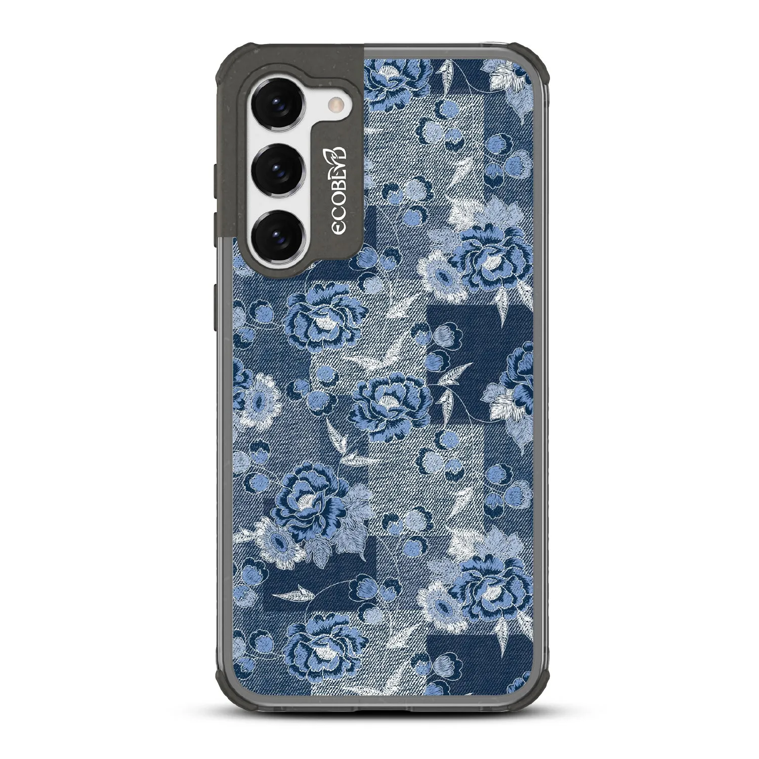 Petal Patches - Laguna Collection Case for Samsung Galaxy S23 Plus