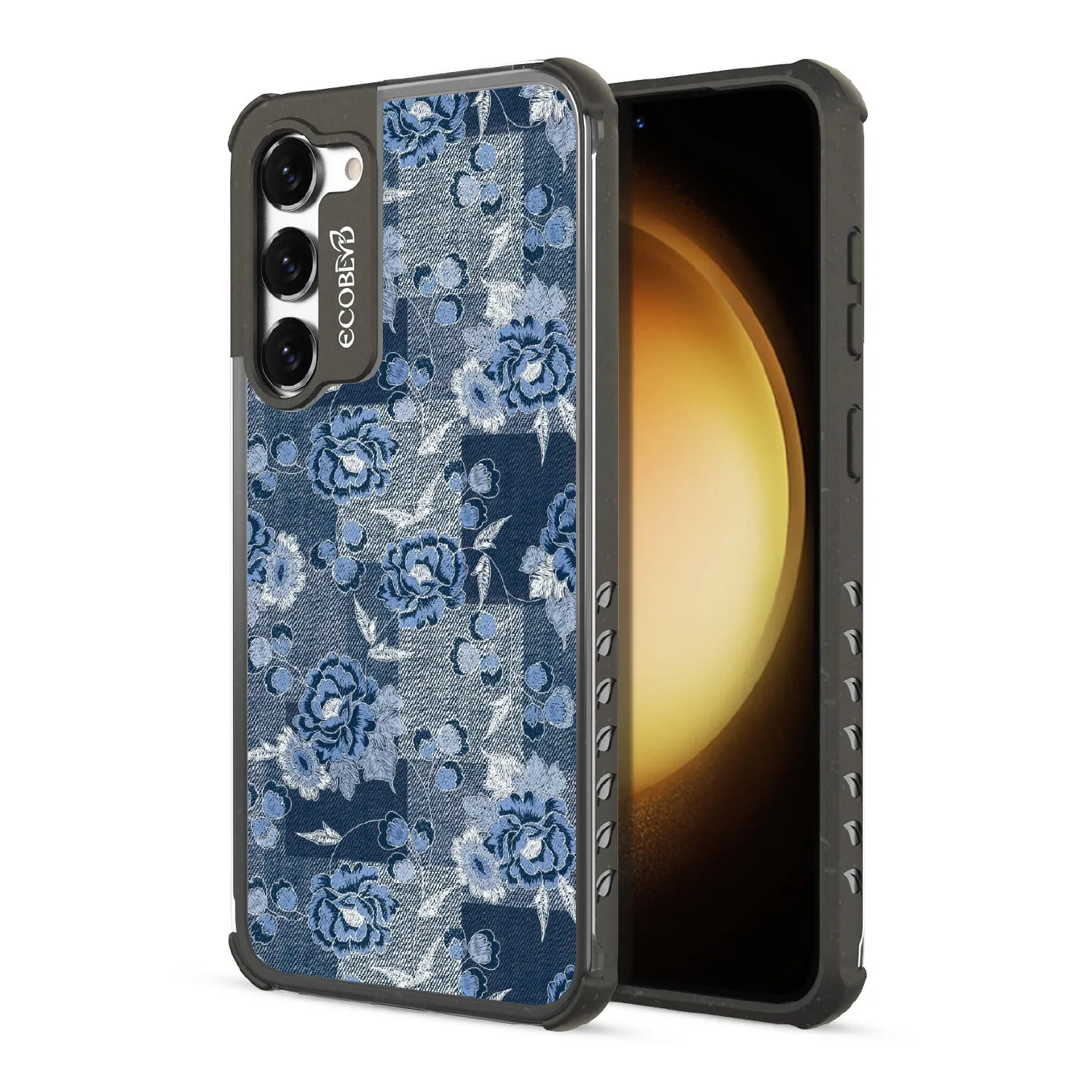 Petal Patches - Laguna Collection Case for Samsung Galaxy S23 Plus