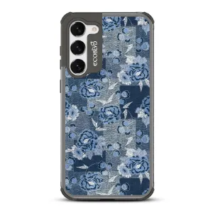 Petal Patches - Laguna Collection Case for Samsung Galaxy S23 Plus