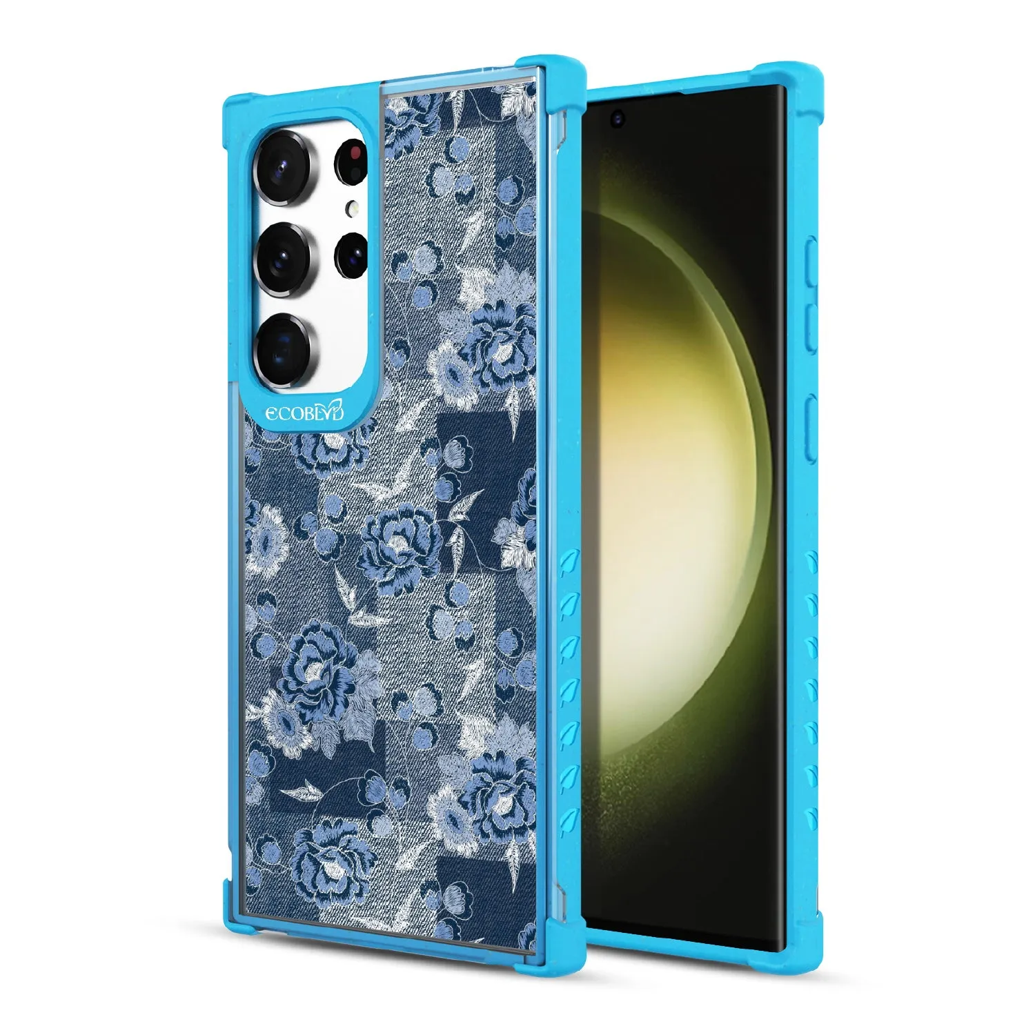 Petal Patches - Laguna Collection Case for Samsung Galaxy S23 Ultra