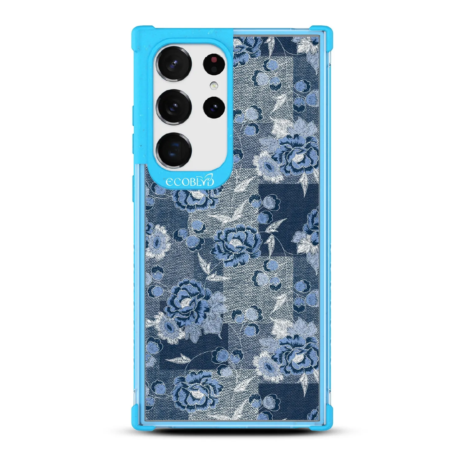 Petal Patches - Laguna Collection Case for Samsung Galaxy S23 Ultra