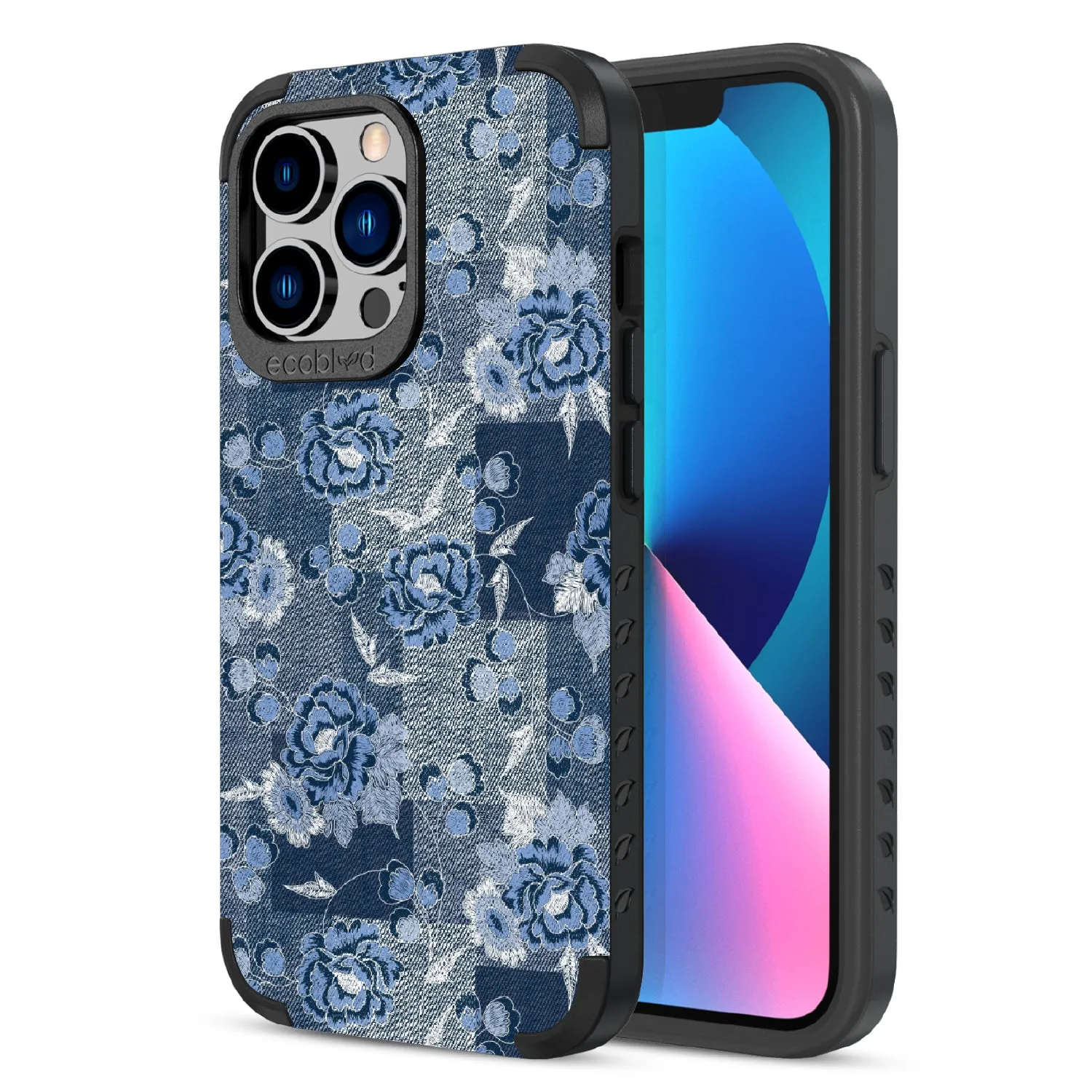 Petal Patches - Mojave Collection Case for Apple iPhone 13 Pro