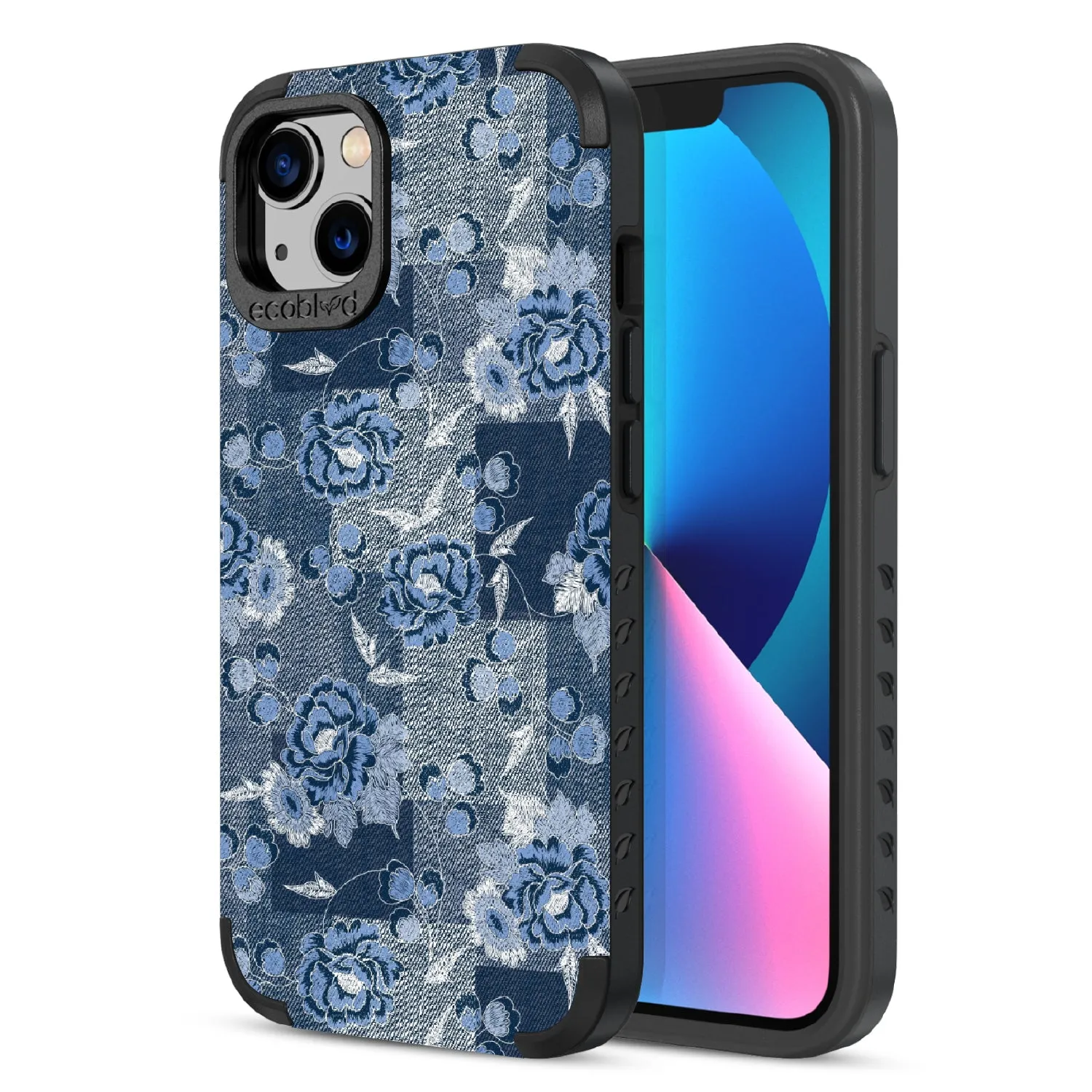 Petal Patches - Mojave Collection Case for Apple iPhone 13