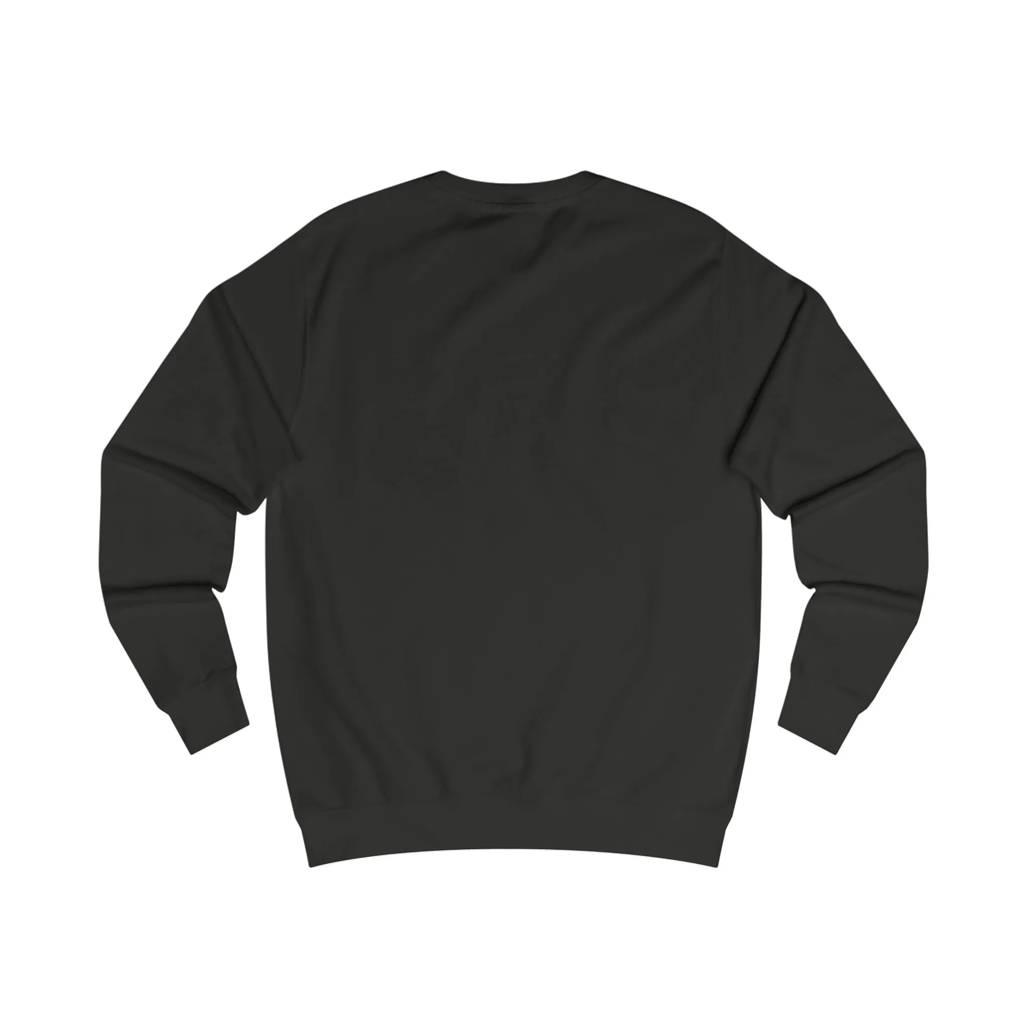 Printify Retro Anime Sweatshirt Unisex - Stylish & Comfy