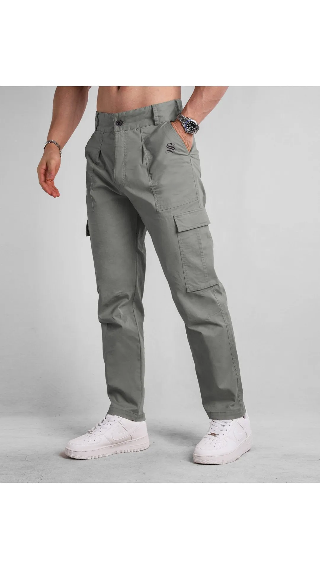 Qaban - Cargo Pants for Men