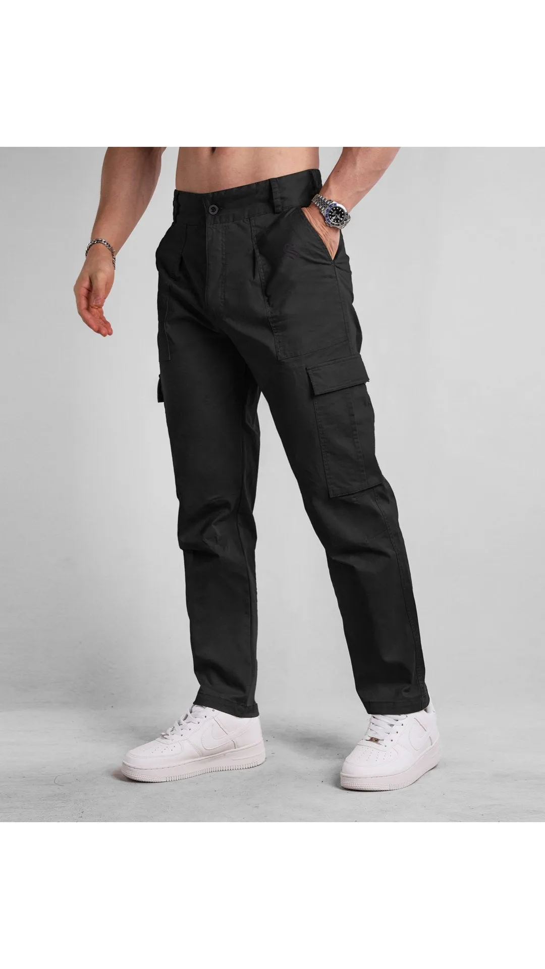 Qaban - Cargo Pants for Men