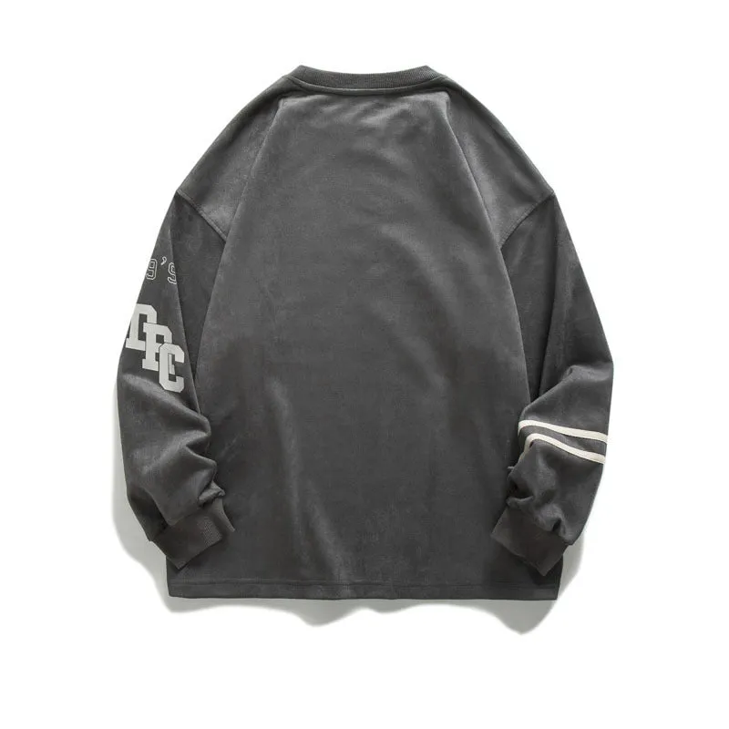 Retro Athletic Sweatshirt 74 Edition