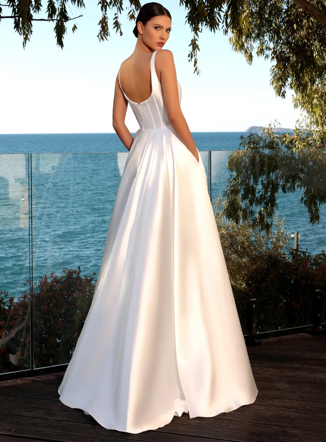 Savannah Gown NC2021 - Made to Order