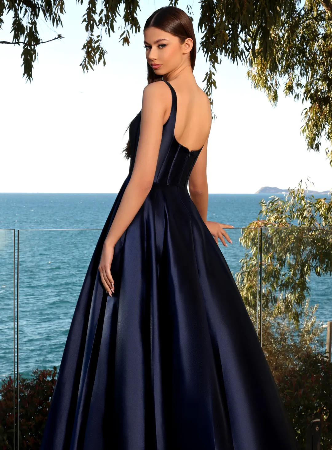 Savannah Gown NC2021 - Made to Order