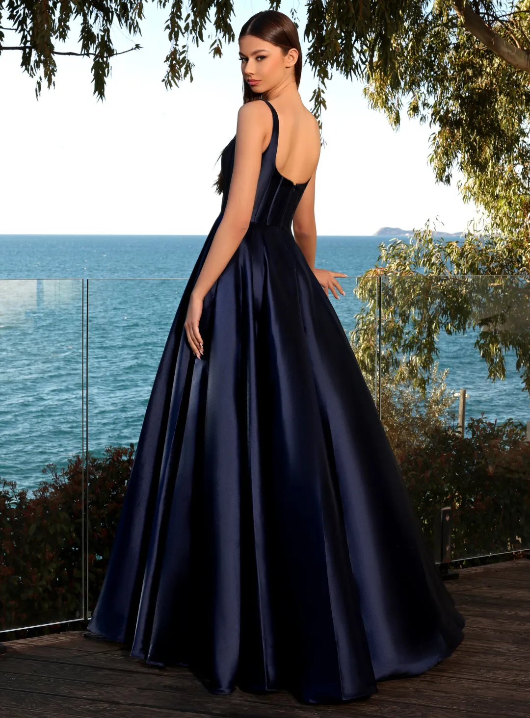 Savannah Gown NC2021 - Made to Order
