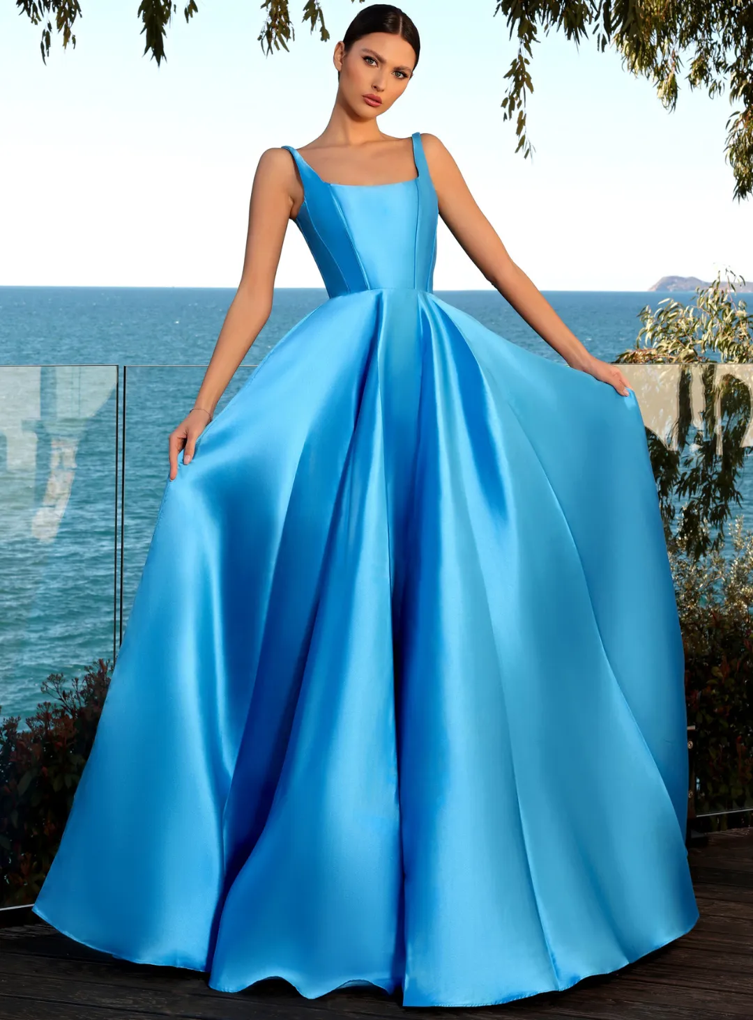 Savannah Gown NC2021 - Made to Order