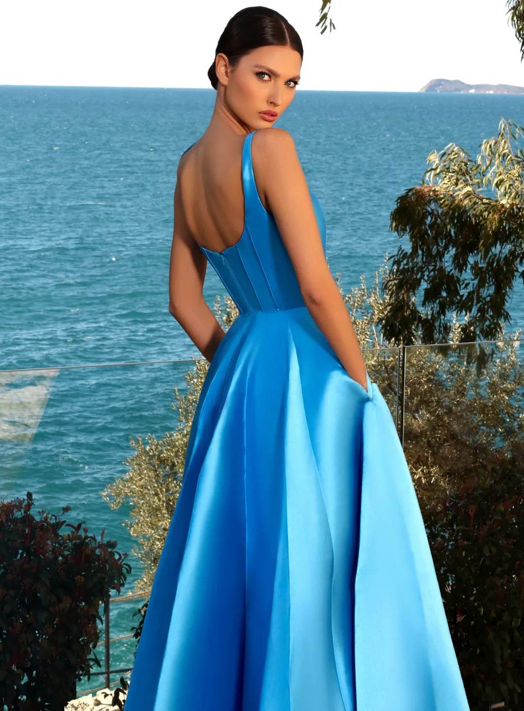 Savannah Gown NC2021 - Made to Order
