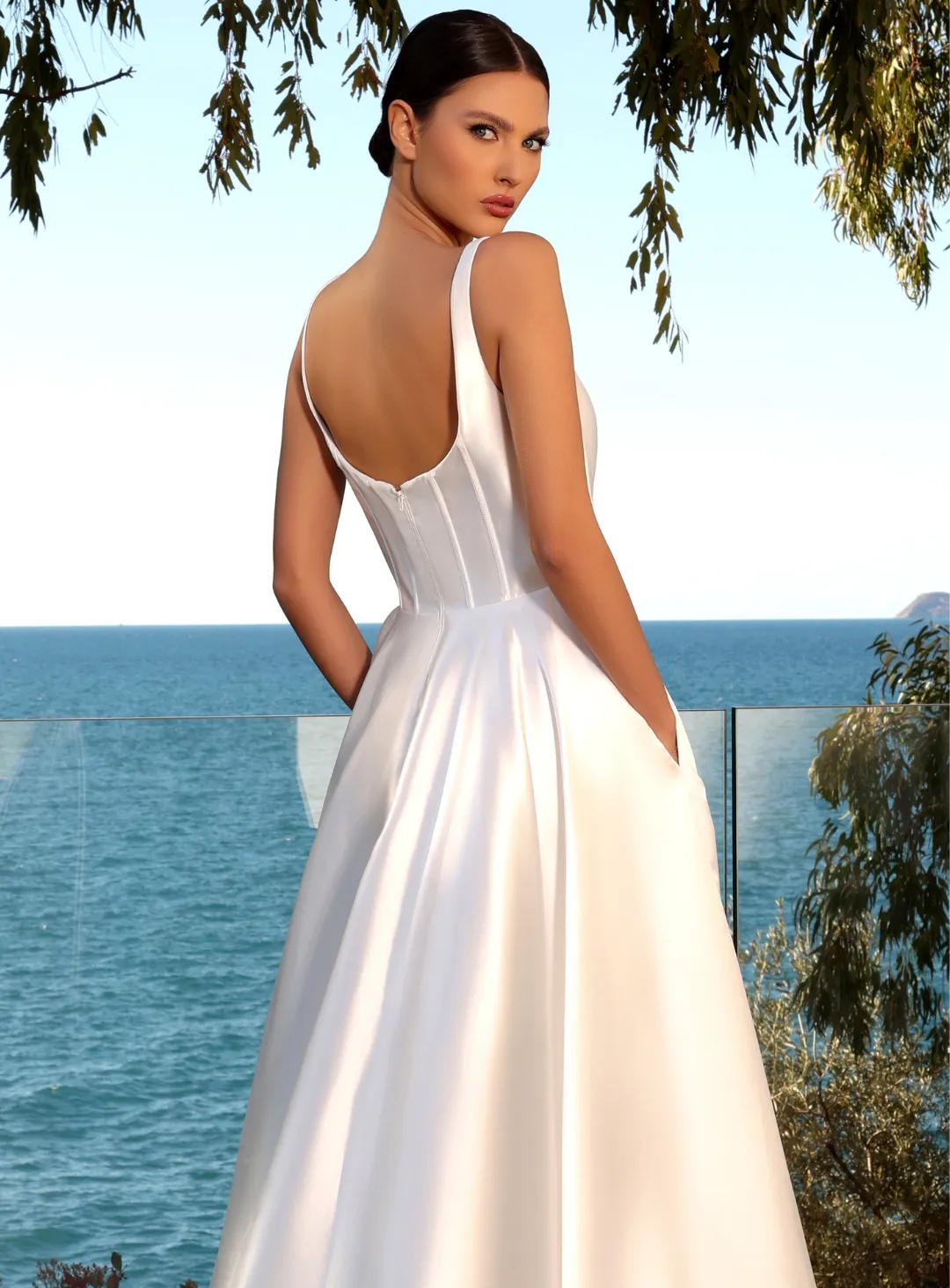 Savannah Gown NC2021 - Made to Order