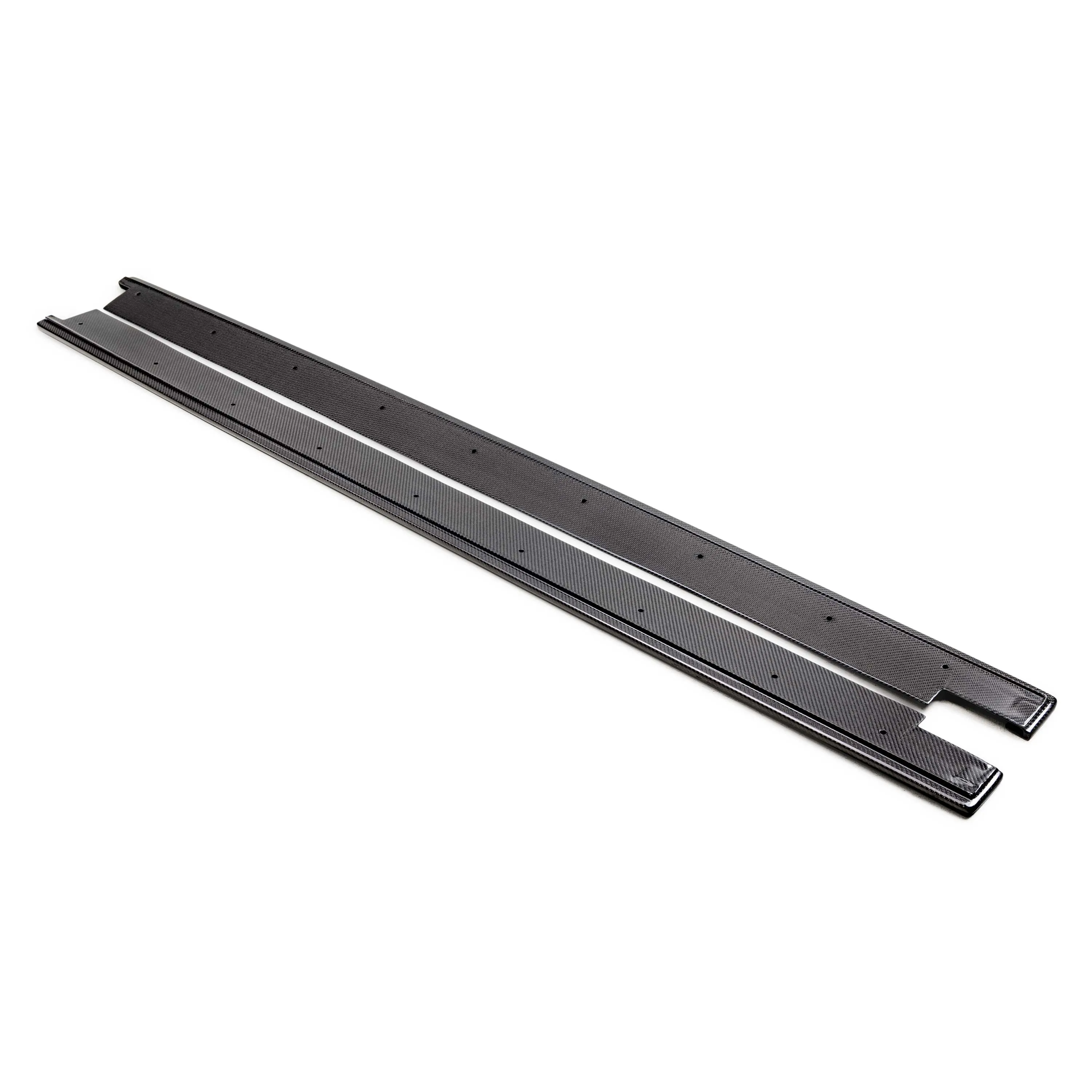 Seibon MB-Style Carbon Fiber Side Skirts - 2023  Toyota GR Corolla