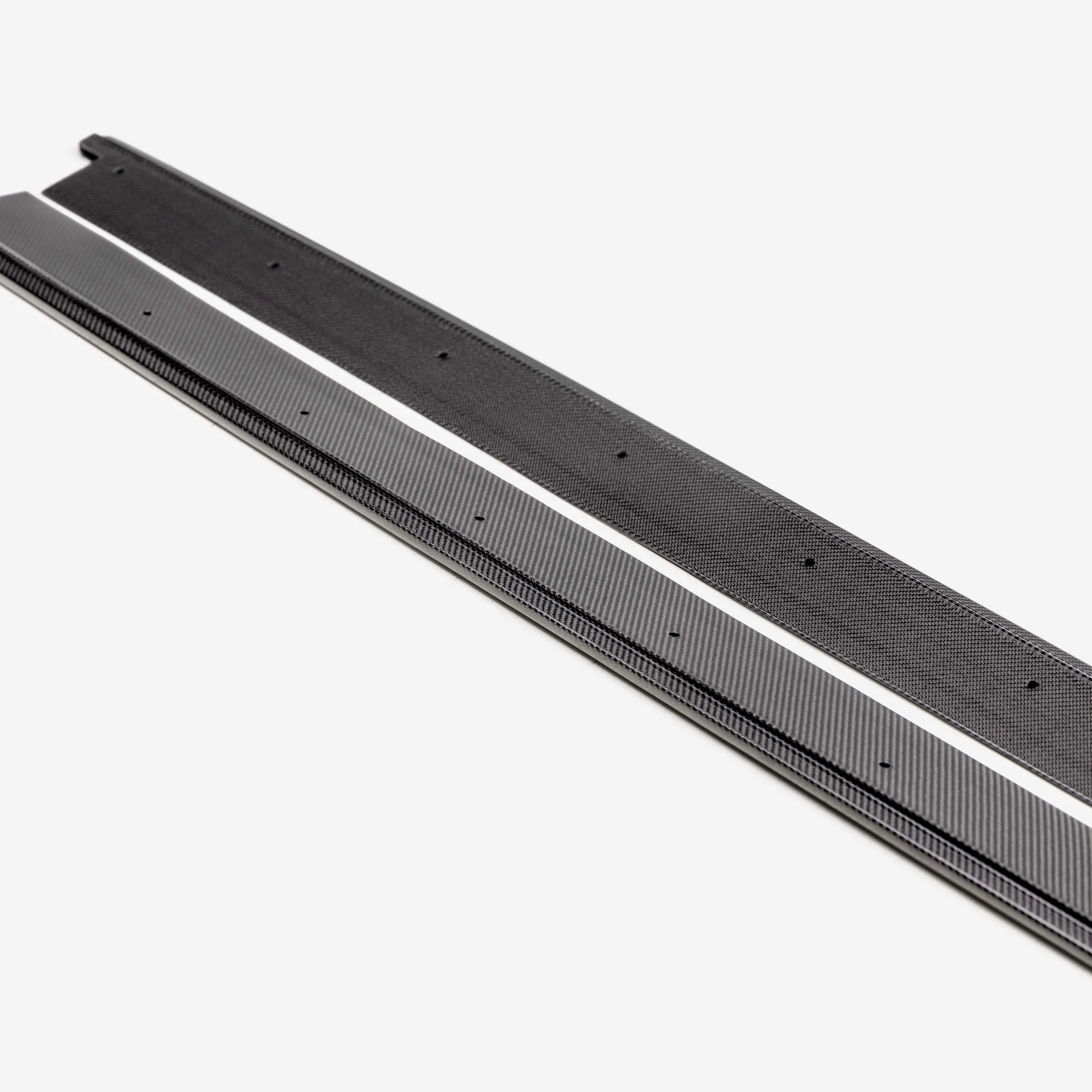 Seibon MB-Style Carbon Fiber Side Skirts - 2023  Toyota GR Corolla