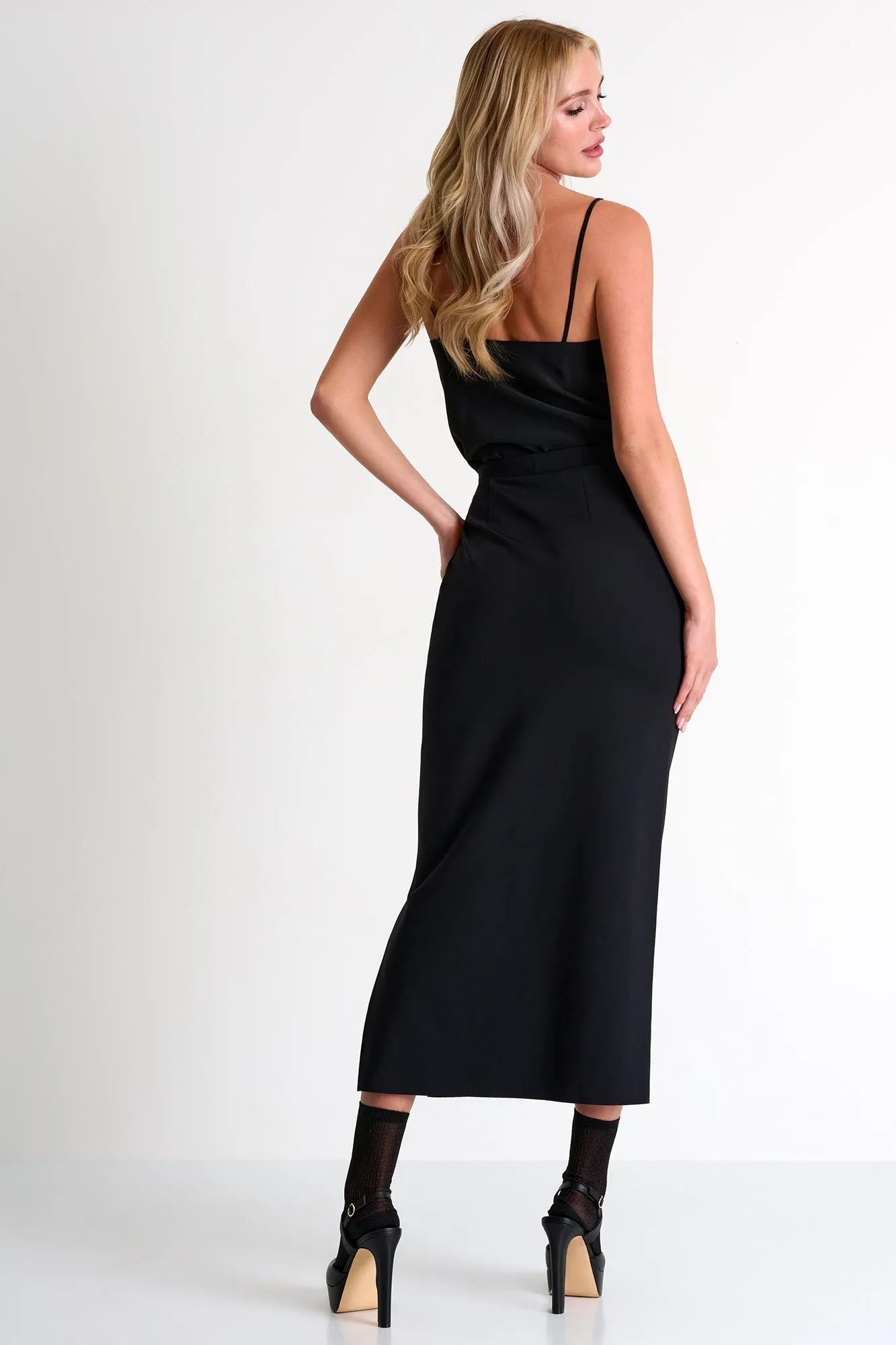 Shan Sofia Contemporary Long Skirt - 52467-48-800