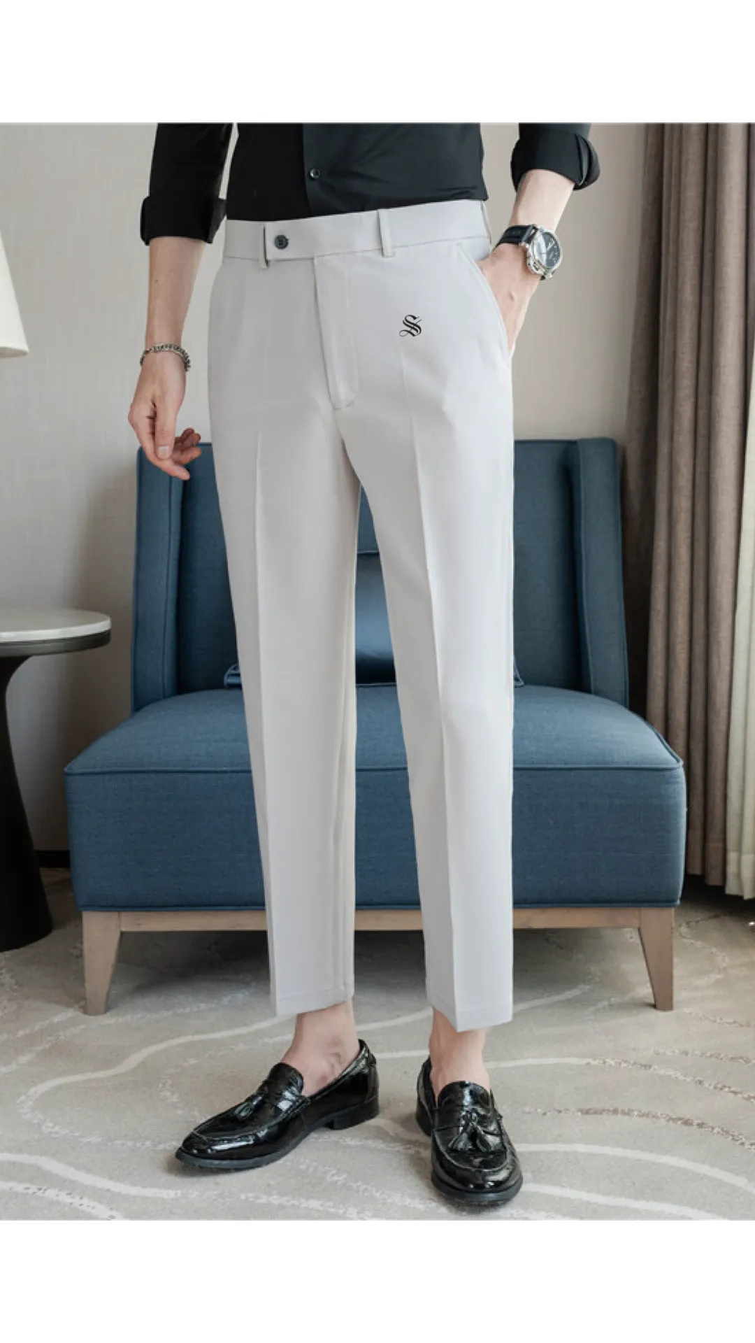 Somi - Pants for Men