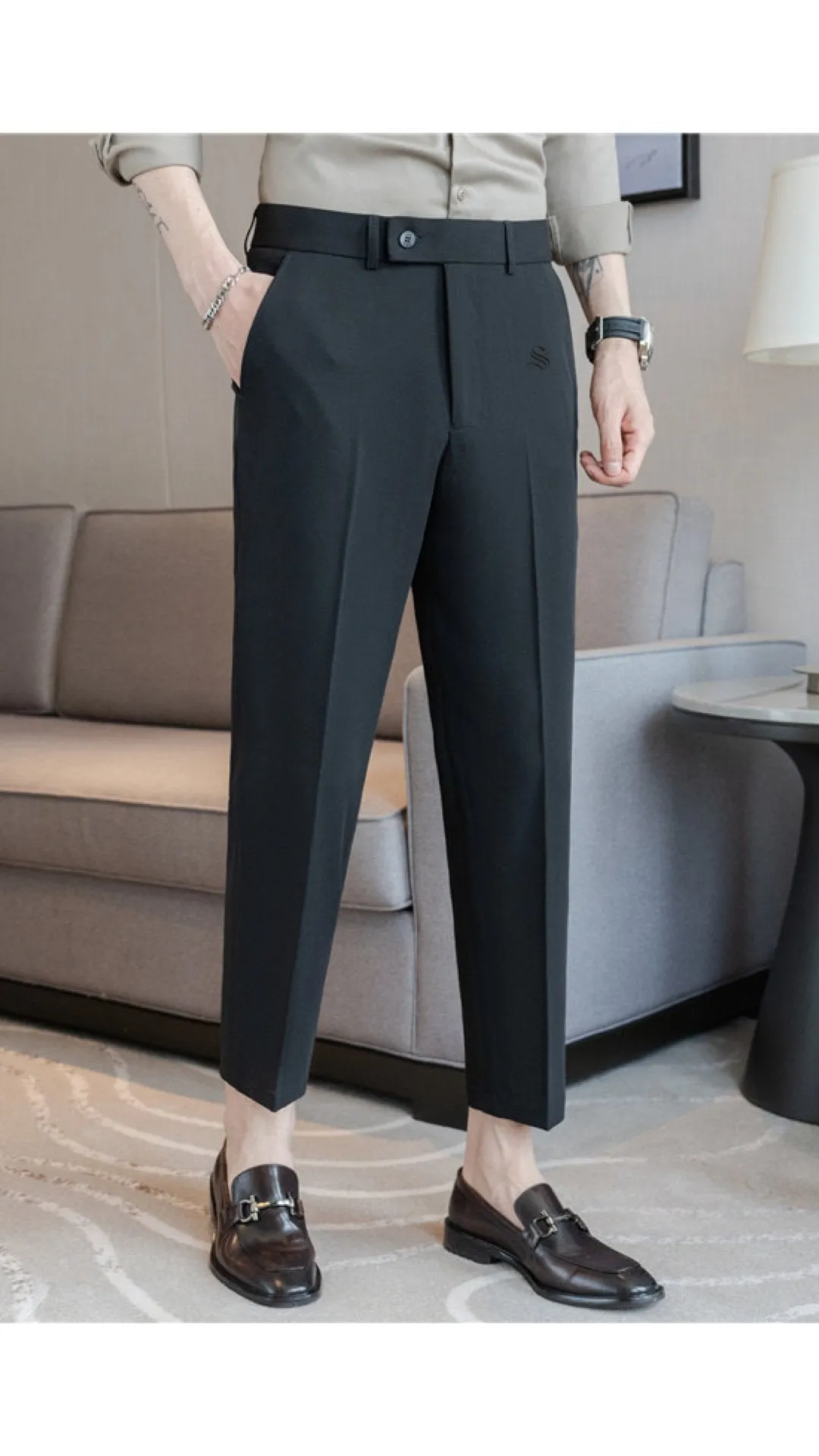 Somi - Pants for Men