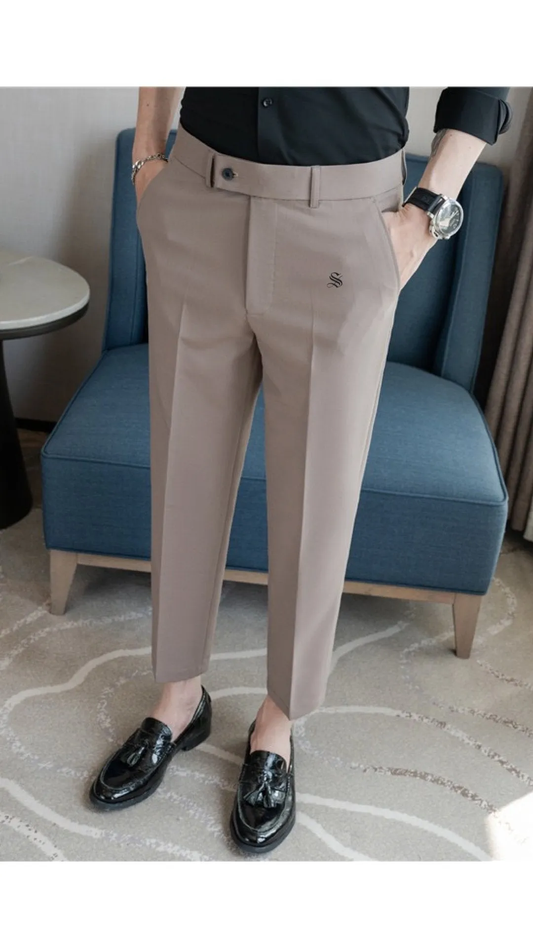 Somi - Pants for Men