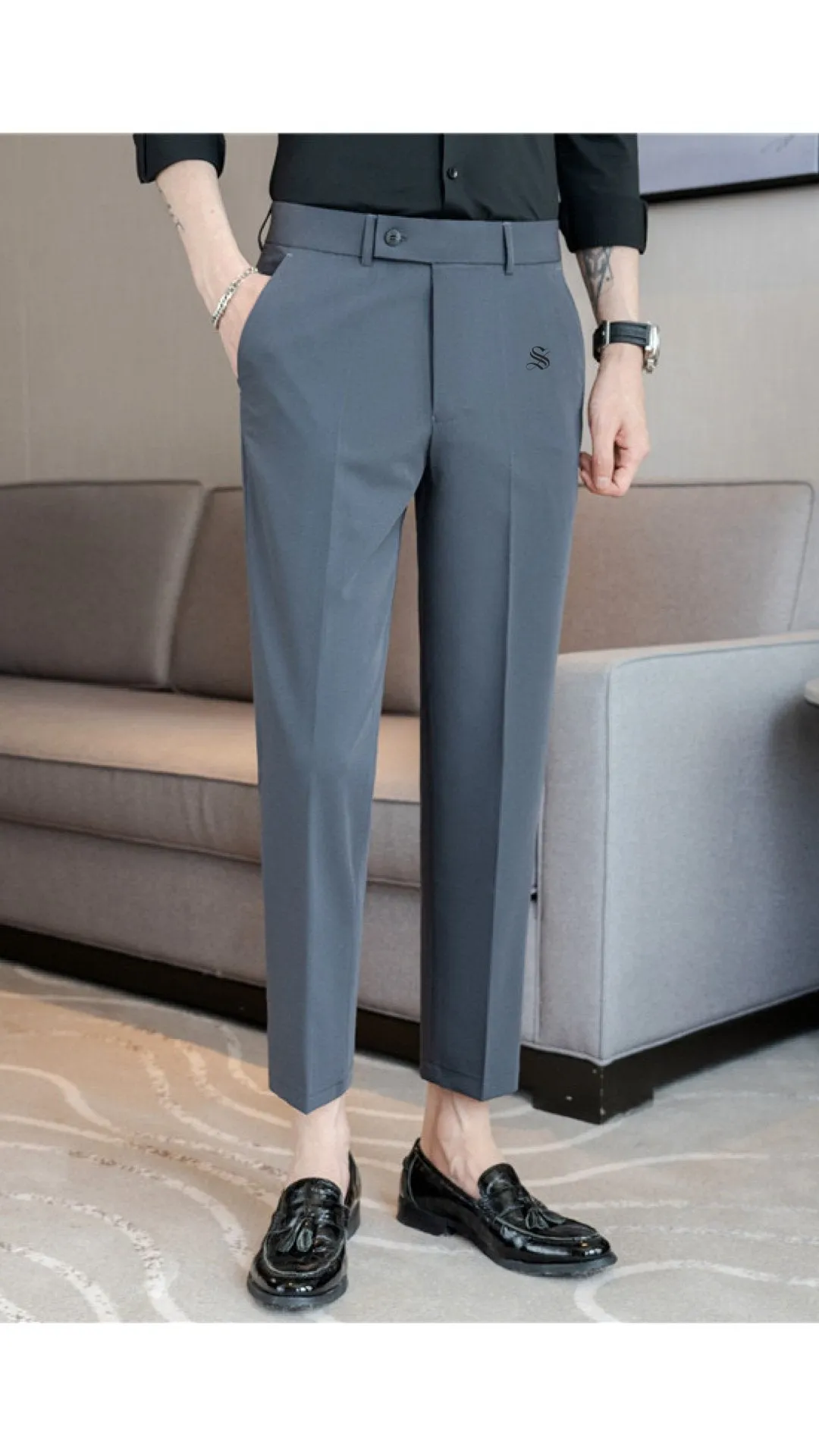 Somi - Pants for Men
