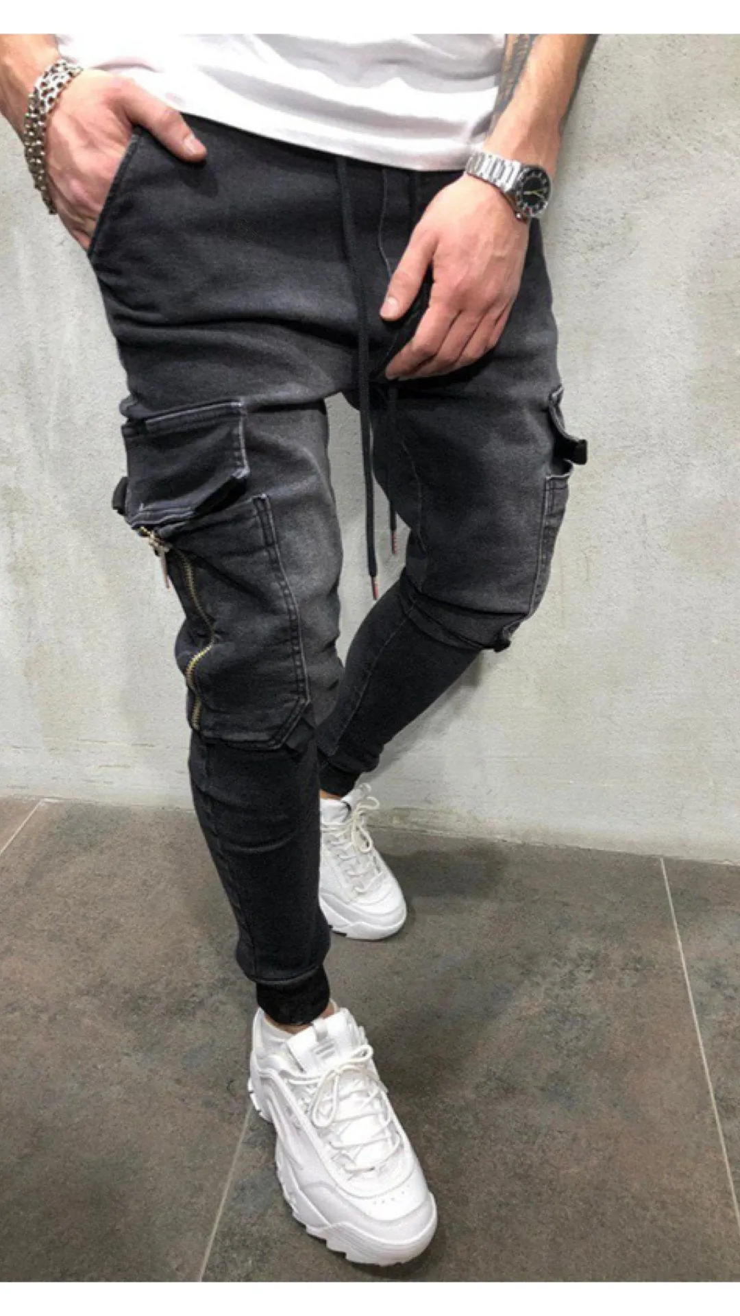 Stuahua 3 - Denim Jeans for Men