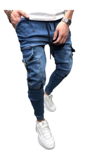 Stuahua 3 - Denim Jeans for Men