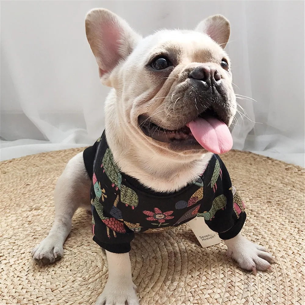 Stylish Dog and Owner Matching Hoodies