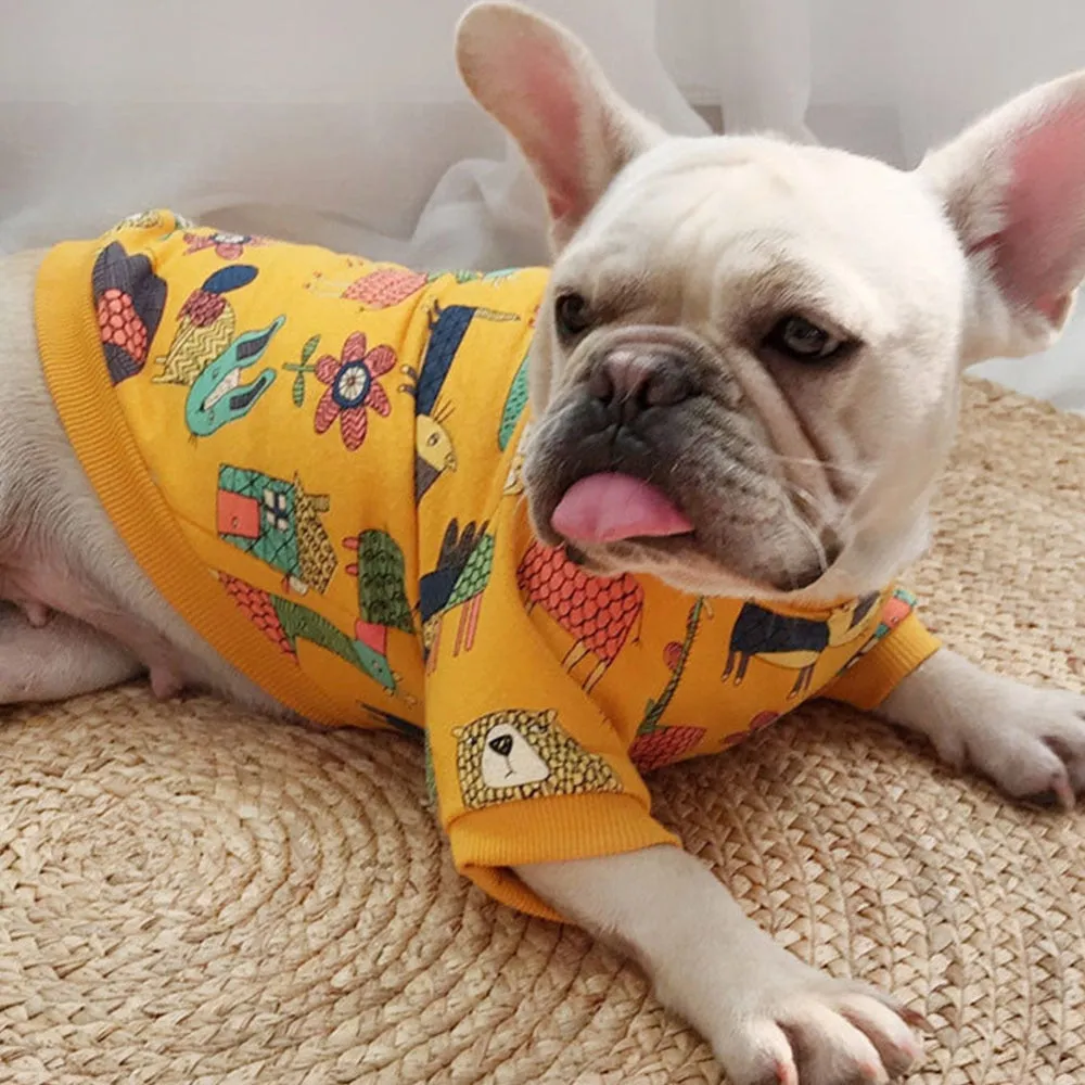 Stylish Dog and Owner Matching Hoodies