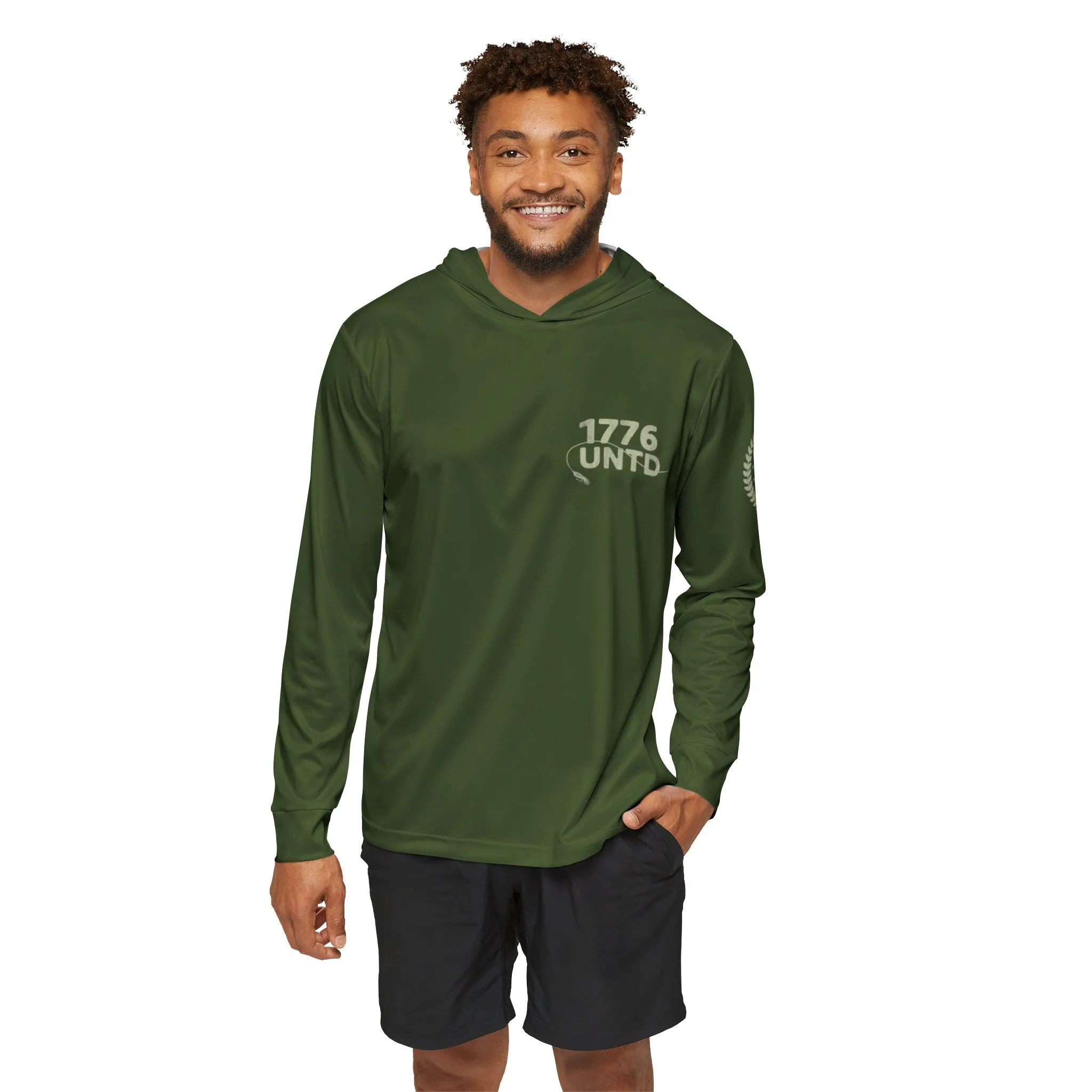 The Lunker Hooded Performance Fishing Shirt