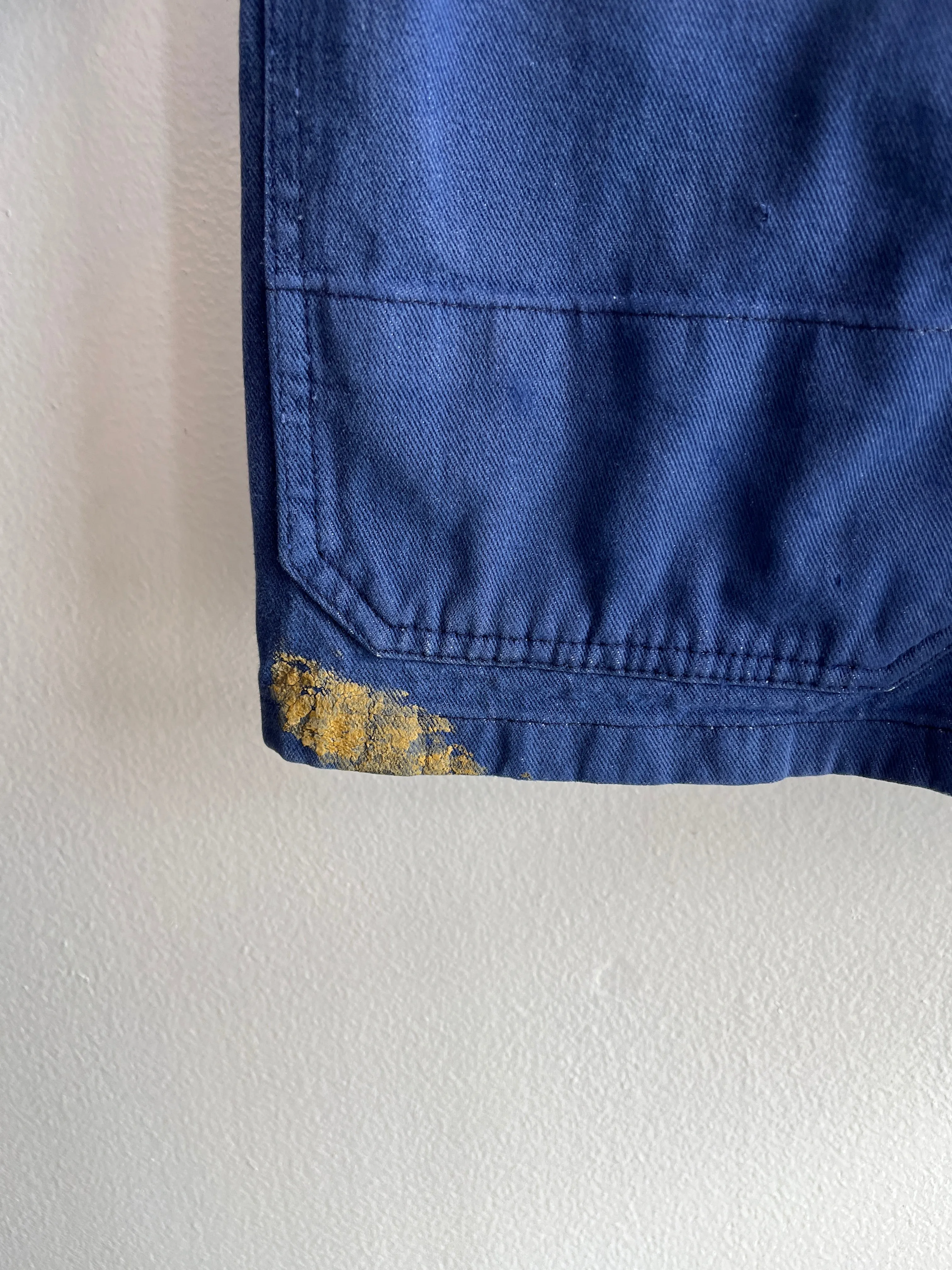 Vintage 1970s European Chore Jacket