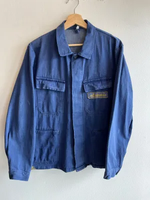 Vintage 1970s European Chore Jacket