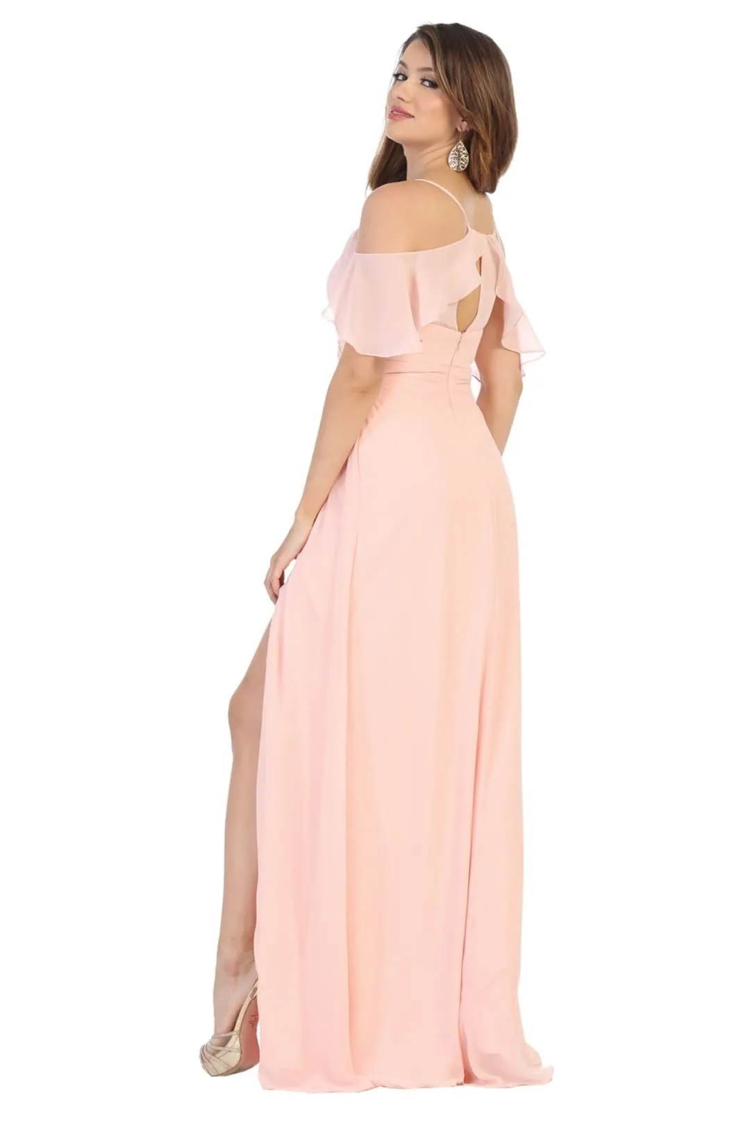 Western Dress For Women in BLUSH By MQ1732