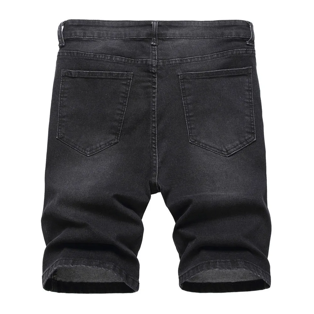 XOM - Jeans Shorts for Men