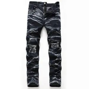 YUUY -  Denim Jeans for Men