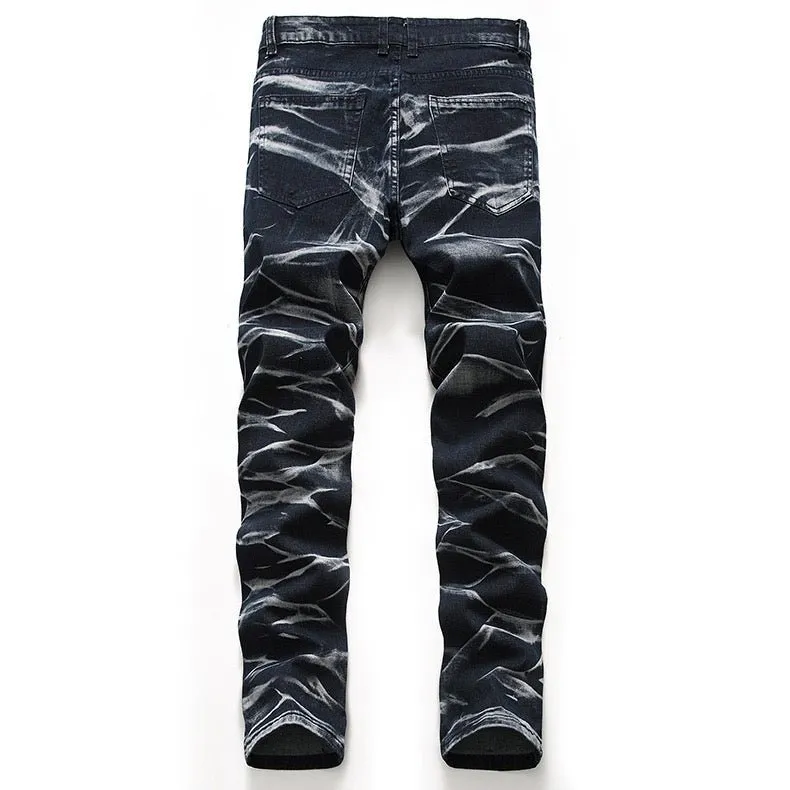 YUUY -  Denim Jeans for Men