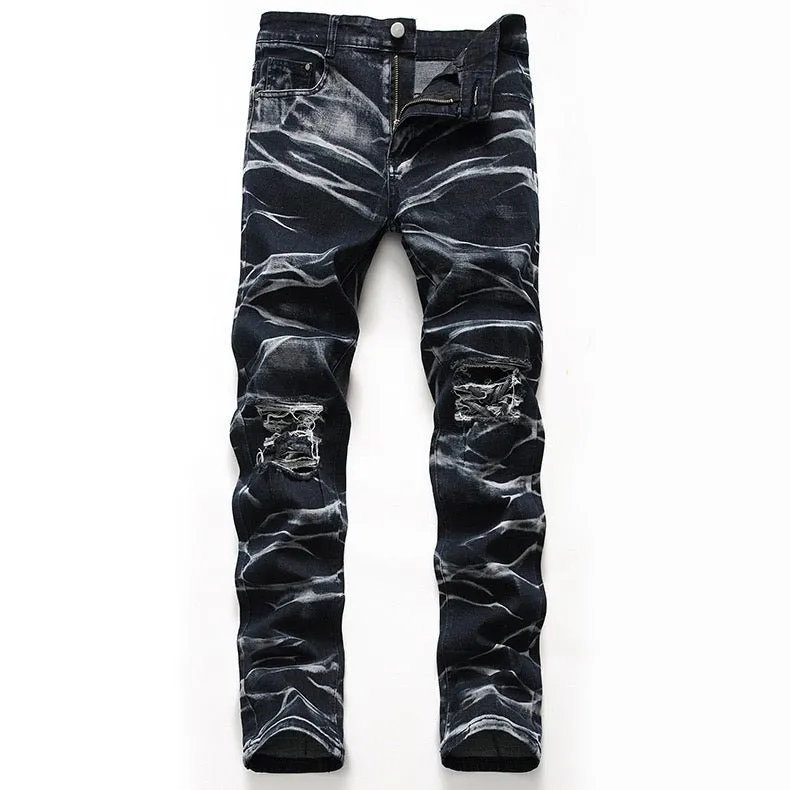 YUUY -  Denim Jeans for Men